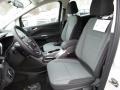 Charcoal Black Front Seat Photo for 2016 Ford C-Max #110872280