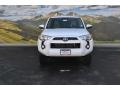 2016 Super White Toyota 4Runner SR5 4x4  photo #2