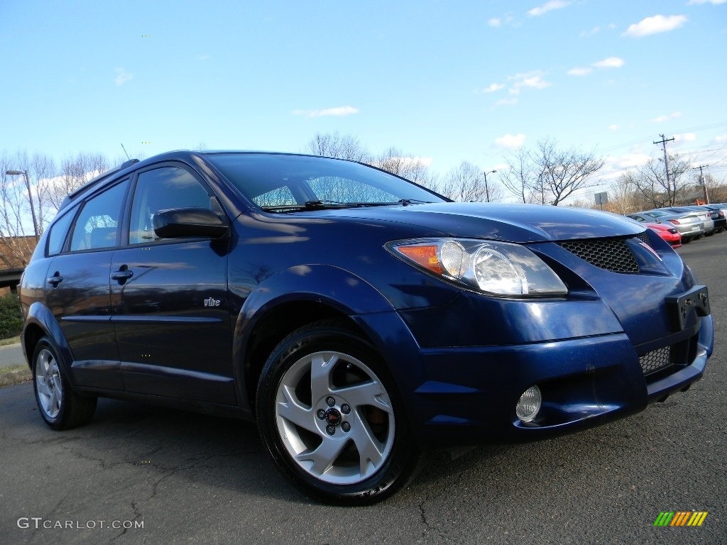 2004 Vibe  - Neptune Blue / Graphite photo #2