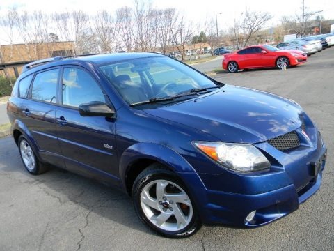 2004 Pontiac Vibe  Data, Info and Specs