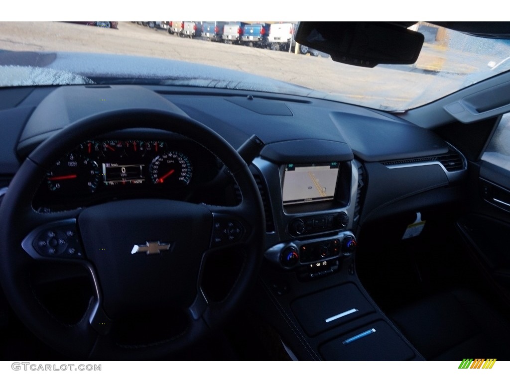 2016 Suburban LTZ - Siren Red Tintcoat / Jet Black photo #10