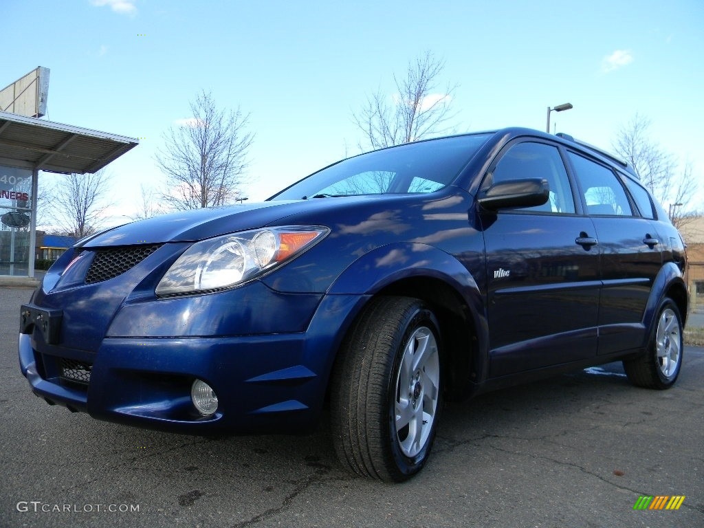 2004 Vibe  - Neptune Blue / Graphite photo #6