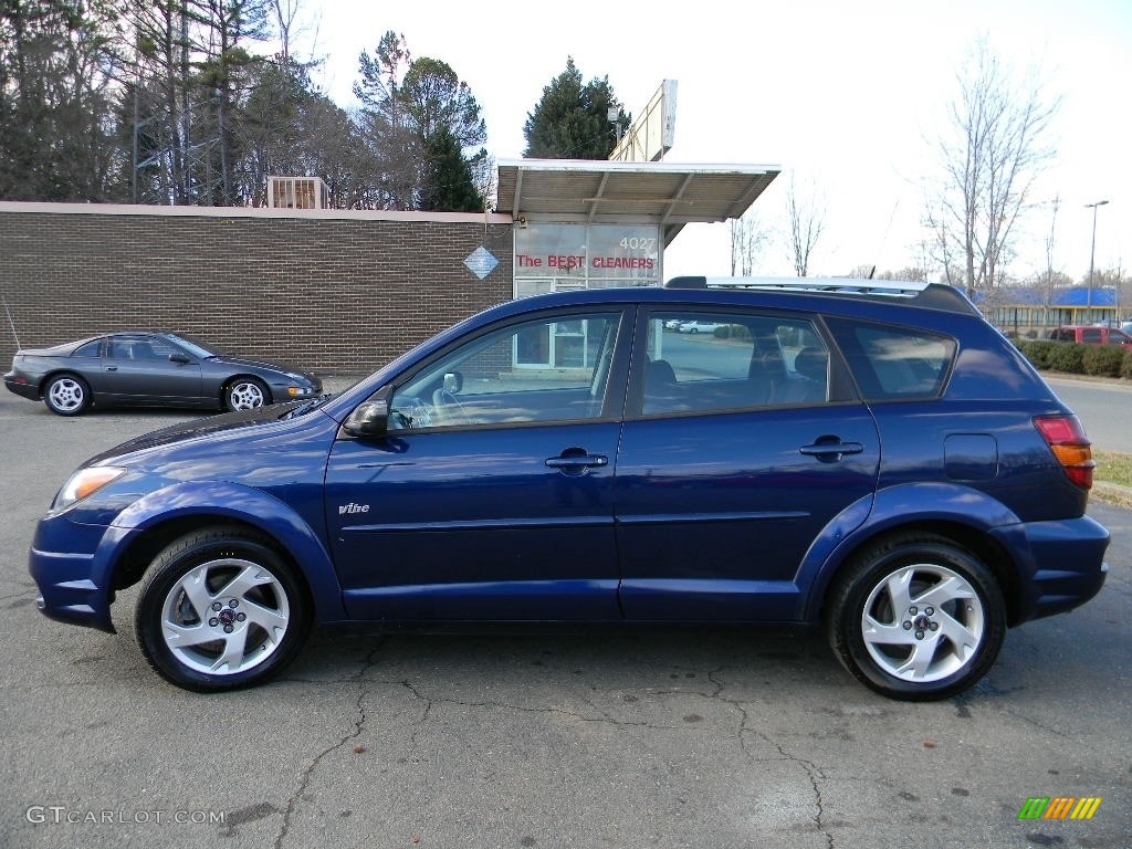2004 Vibe  - Neptune Blue / Graphite photo #7
