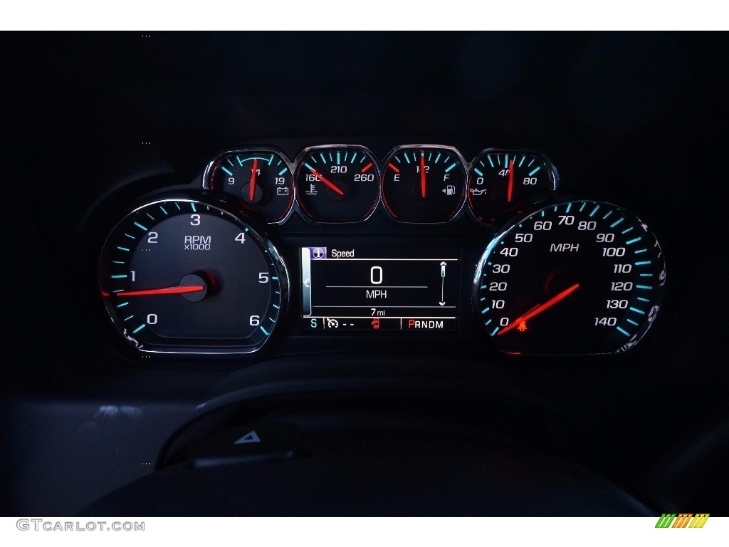 2016 Suburban LTZ - Siren Red Tintcoat / Jet Black photo #13