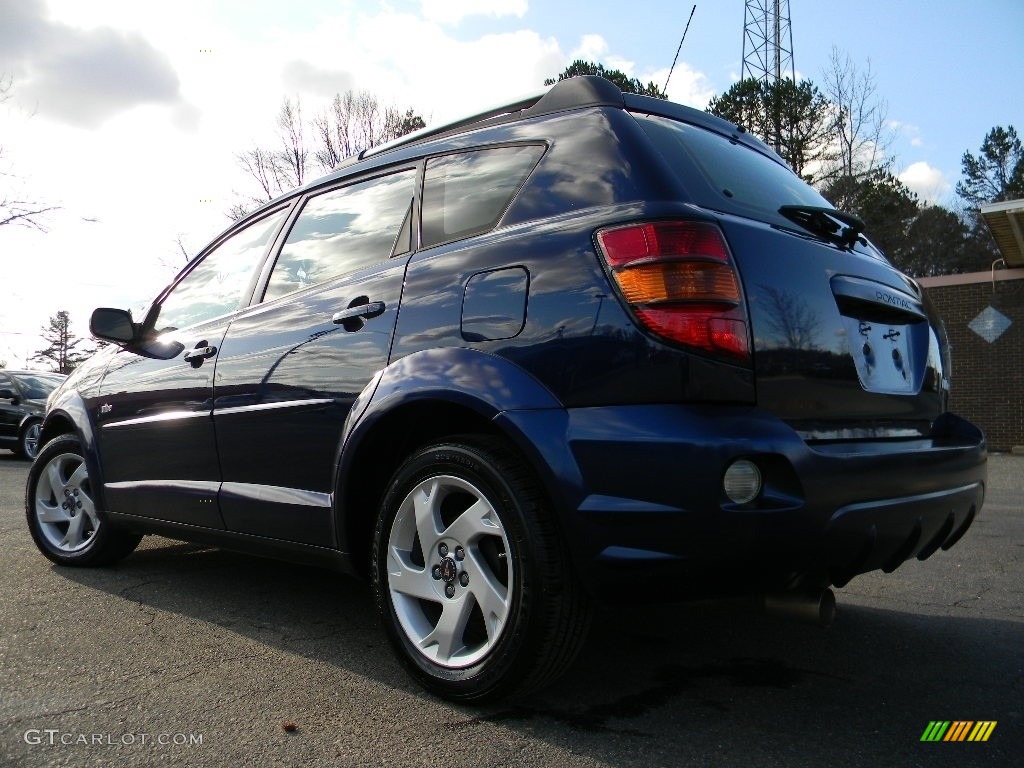2004 Vibe  - Neptune Blue / Graphite photo #8