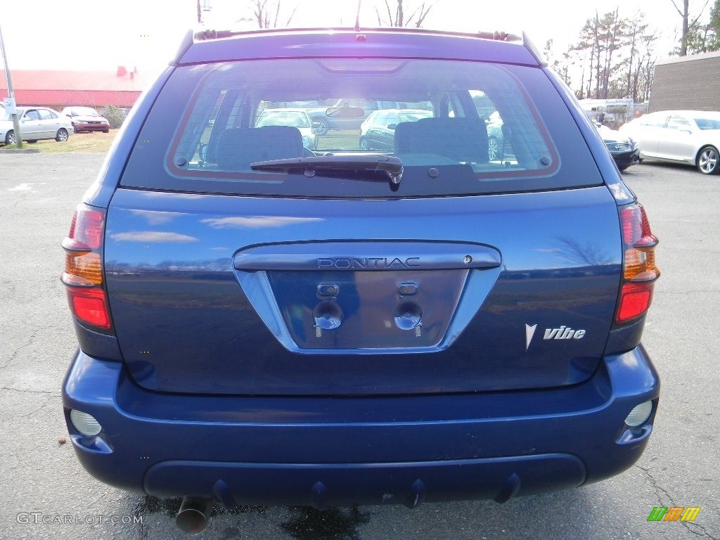 2004 Vibe  - Neptune Blue / Graphite photo #9