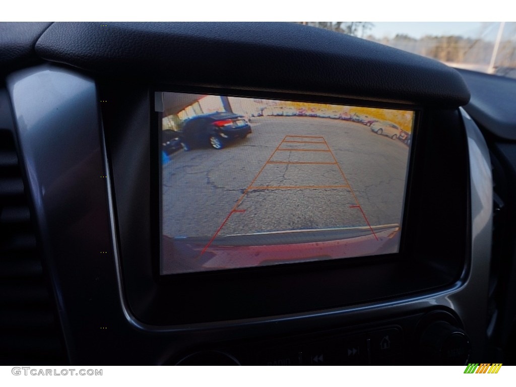 2016 Suburban LTZ - Siren Red Tintcoat / Jet Black photo #15