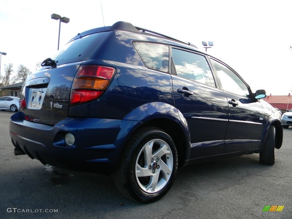 2004 Vibe  - Neptune Blue / Graphite photo #10