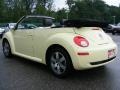 Mellow Yellow - New Beetle 2.5 Convertible Photo No. 4