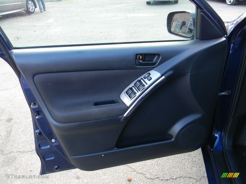 2004 Vibe  - Neptune Blue / Graphite photo #17