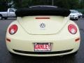 Mellow Yellow - New Beetle 2.5 Convertible Photo No. 5