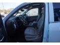 Cocoa/Dune 2016 Chevrolet Silverado 1500 LTZ Crew Cab 4x4 Interior Color