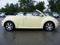 Mellow Yellow - New Beetle 2.5 Convertible Photo No. 7