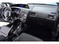 2014 Crystal Black Pearl Honda Civic LX Sedan  photo #12