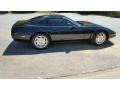 Black 1995 Chevrolet Corvette Coupe