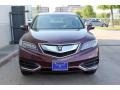 2016 Basque Red Pearl II Acura RDX   photo #2