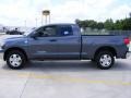 2008 Slate Gray Metallic Toyota Tundra SR5 Double Cab  photo #6