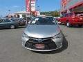 2015 Celestial Silver Metallic Toyota Camry SE  photo #3