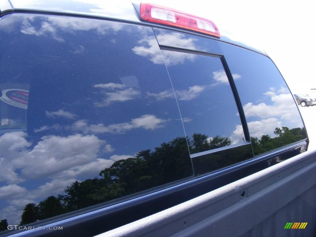 2008 Tundra SR5 Double Cab - Slate Gray Metallic / Graphite Gray photo #21