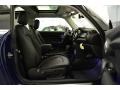 2016 Deep Blue Metallic Mini Hardtop Cooper 2 Door  photo #10