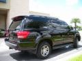 2007 Black Toyota Sequoia Limited  photo #6