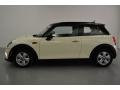 2016 Pepper White Mini Hardtop Cooper 2 Door  photo #3