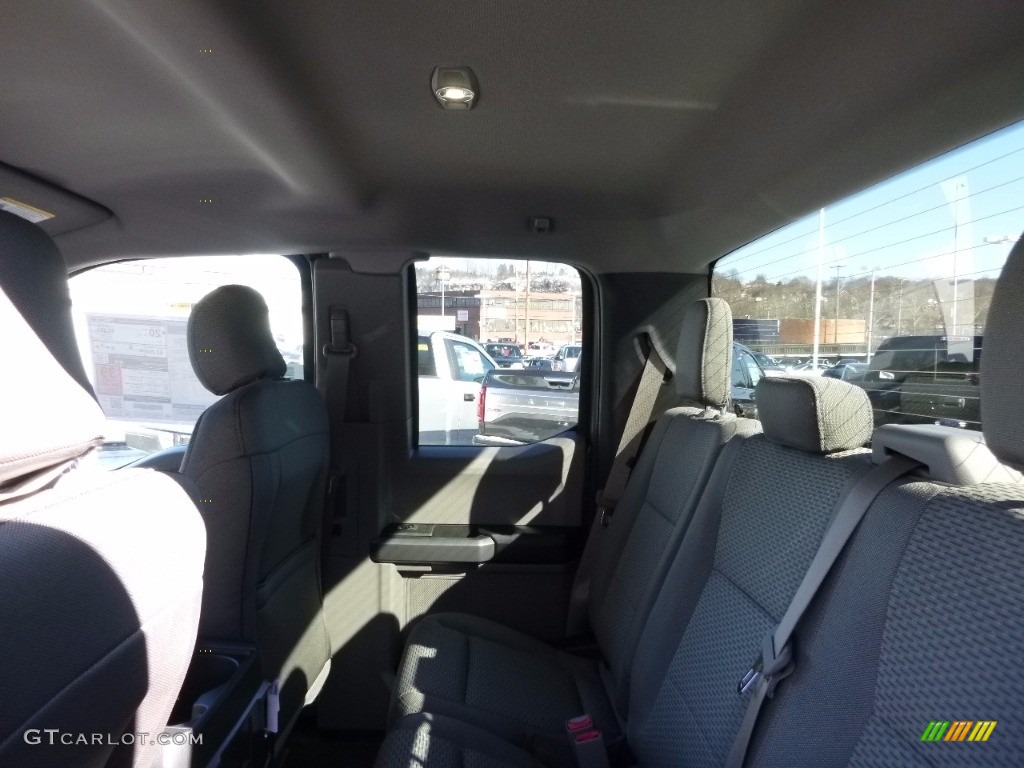 2016 F150 XLT SuperCab 4x4 - Magnetic / Medium Earth Gray photo #12