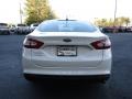 2016 Oxford White Ford Fusion S  photo #4
