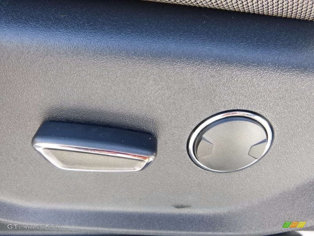 2016 F150 XLT SuperCab 4x4 - Magnetic / Medium Earth Gray photo #16