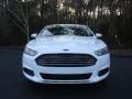 Oxford White - Fusion S Photo No. 8
