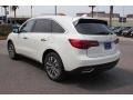 White Diamond Pearl - MDX SH-AWD Technology Photo No. 5