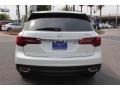 White Diamond Pearl - MDX SH-AWD Technology Photo No. 6