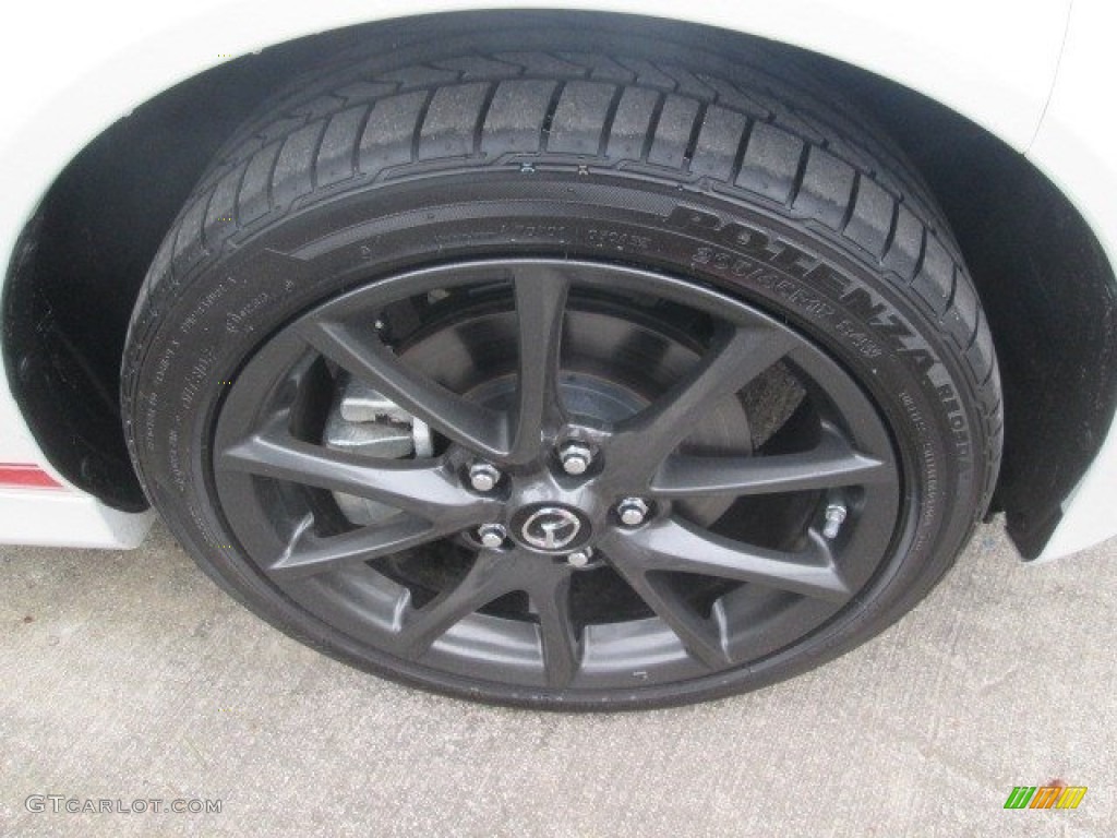 2015 Mazda MX-5 Miata Club Roadster Wheel Photo #110879419
