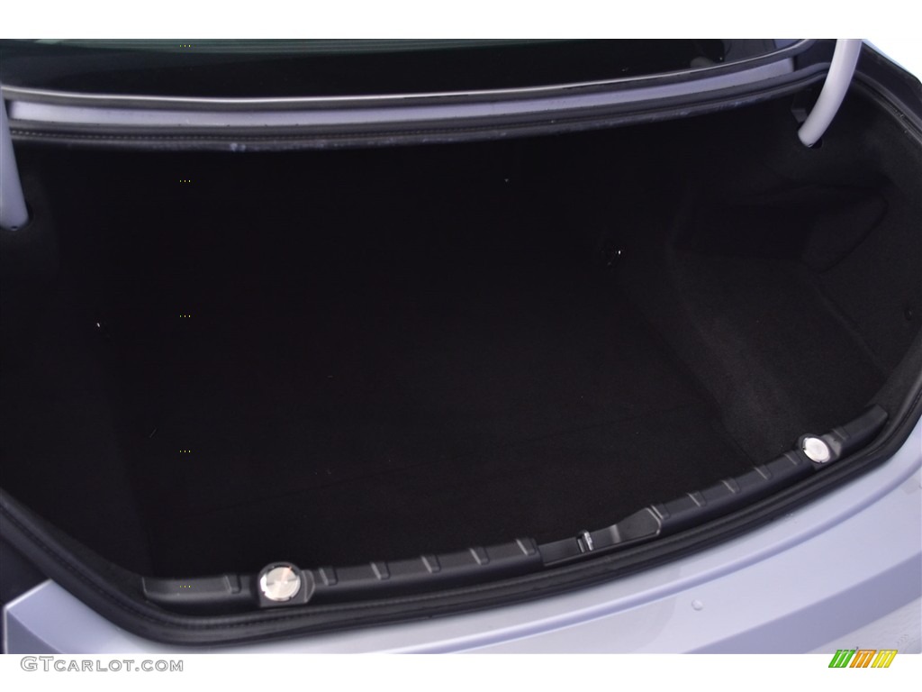 2013 6 Series 650i Coupe - Titanium Silver Metallic / Black photo #15