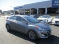 2017 Gray Hyundai Elantra SE  photo #10