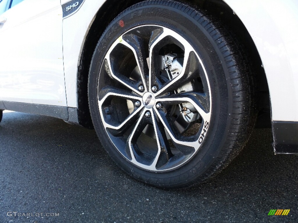 2016 Ford Taurus SHO AWD Wheel Photo #110880538