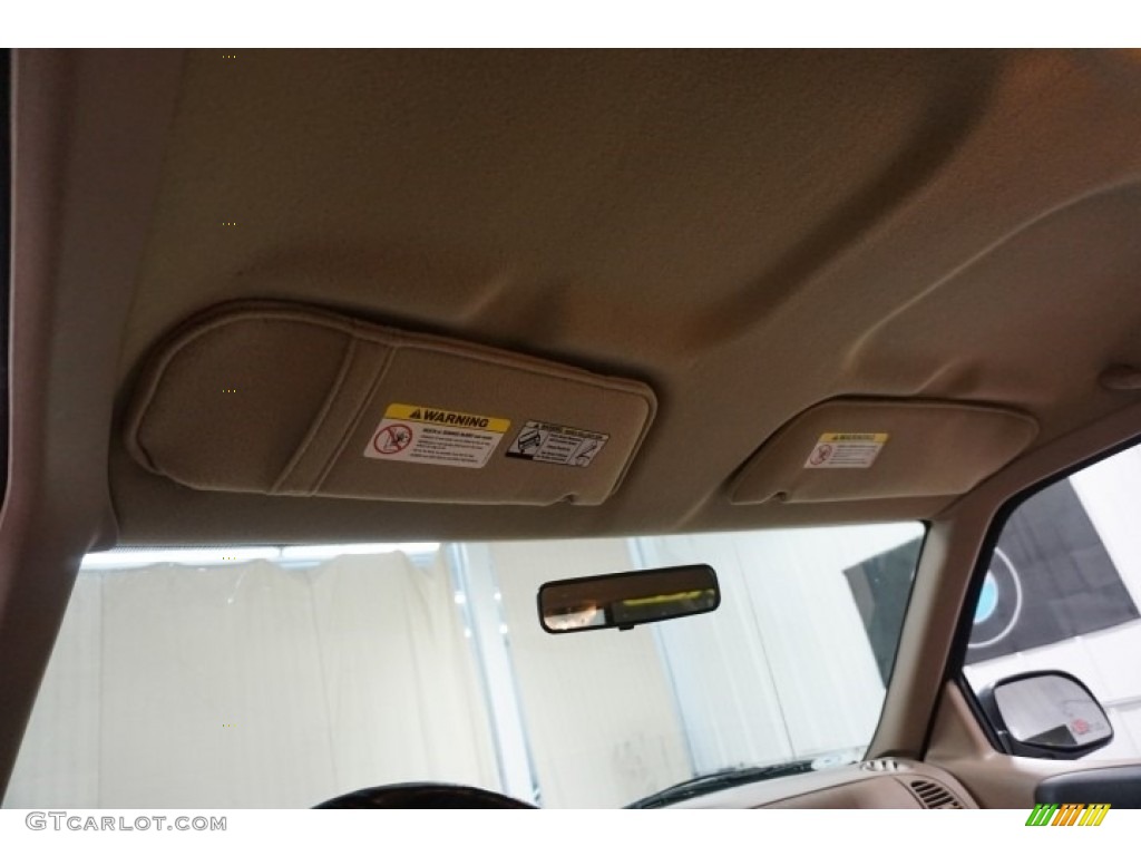 2002 Ranger XLT SuperCab 4x4 - Dark Highland Green Metallic / Medium Prairie Tan photo #27
