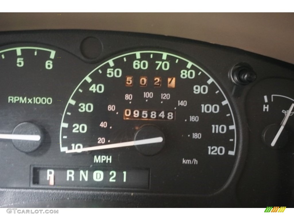 2002 Ranger XLT SuperCab 4x4 - Dark Highland Green Metallic / Medium Prairie Tan photo #36