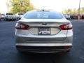 2016 Ingot Silver Metallic Ford Fusion SE  photo #4