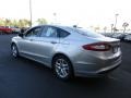 2016 Ingot Silver Metallic Ford Fusion SE  photo #5