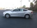 2016 Ingot Silver Metallic Ford Fusion SE  photo #6