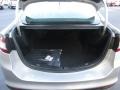2016 Ingot Silver Metallic Ford Fusion SE  photo #9