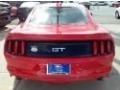 2016 Race Red Ford Mustang GT Premium Coupe  photo #3