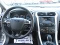 2016 Ingot Silver Metallic Ford Fusion SE  photo #21