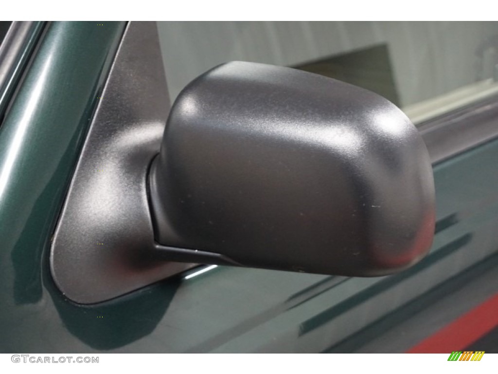 2002 Ranger XLT SuperCab 4x4 - Dark Highland Green Metallic / Medium Prairie Tan photo #77