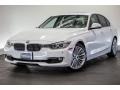 Alpine White - 3 Series 328i Sedan Photo No. 13