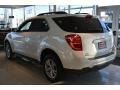 2016 Iridescent Pearl Tricoat Chevrolet Equinox LT AWD  photo #2