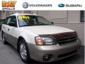 White Frost Pearl - Outback Wagon Photo No. 1