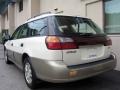 White Frost Pearl - Outback Wagon Photo No. 4