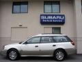 White Frost Pearl - Outback Wagon Photo No. 6
